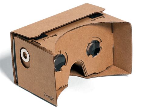 gafas realidad virtual caseras|Gafas de realidad virtual caseras con Google Cardboard